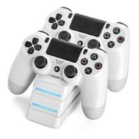 SNAKEBYTE Twin Charging Dock SB911729 PS5 Controllers White