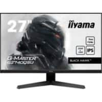 iiyama IPS Monitor G2740QSU-B1 Black 1