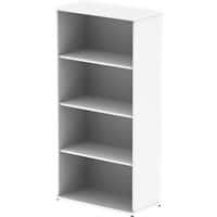 dynamic Bookcase IB1600WHT White 800 x 400 x 1,600 mm