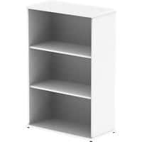 dynamic Bookcase IB1200WHT White 800 x 400 x 1,200 mm