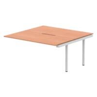 dynamic Computer Desk Evolve Plus BXT16BCHS Beech 1600 mm x 1600 mm x 730 mm