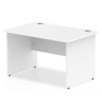 Dynamic Ergonomic Desk Impulse IRDP12WHT White 1200 mm (W) x 800 mm (D) x 730 mm (H)