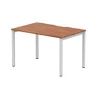 dynamic Ergonomic Desk Evolve BS12WNTS Walnut 1200 mm x 800 mm x 730 mm