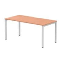 dynamic Ergonomic Desk Evolve BS16BCHS Beech 1600 mm x 800 mm x 730 mm