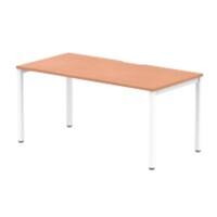 dynamic Ergonomic Desk Evolve BS16BCHW Beech 1600 mm x 800 mm x 730 mm