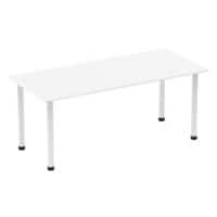 dynamic Ergonomic Desk Impulse IPLST18WHTW White 1800 mm x 800 mm x 725 mm