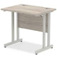 Dynamic Ergonomic Desk Impulse IRDC10GRY Grey 1000 mm (W) x 800 mm (D) x 730 mm (H)