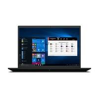 Lenovo Laptop ThinkPad P1 1 TB Intel Core i7-11850H NVIDIA GeForce RTX 3070 DDR4 Windows 10 Pro 64