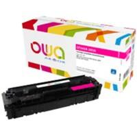 OWA 203A Compatible HP Toner Cartridge CF543A Magenta