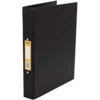 Pukka Ring Binders 2 ring 25 mm Card A4 Black