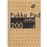 A6 Refill Paper, 100 Sheets Lined Paper, 6 Hole Punched - 5 Binder Dividers, 3 PVC Pouches, 160 Colored Index Tabs, 1 Quick Page Finder, for Filofax