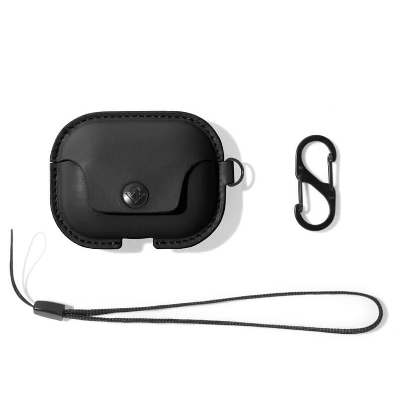 Twelve South Case 12-1967 Black for Protecting Airpods