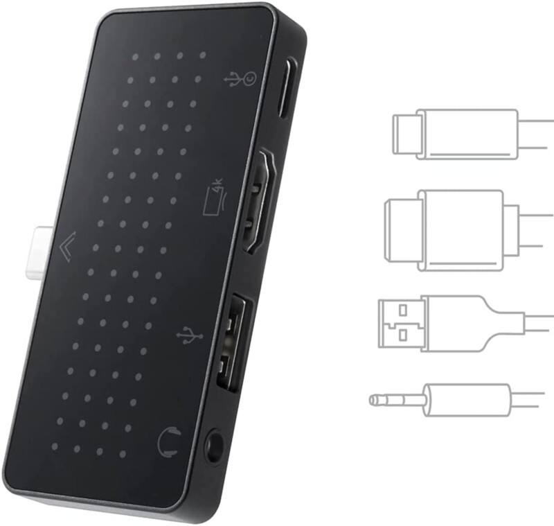 Twelve South USB-C Hub 12-2039 USB-C power 2 ports
