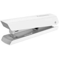 Fellowes LX820 Stapler 24/6, 26/6 White 20 Sheets Metal, Plastic