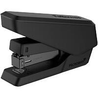 Fellowes LX840 Stapler 5012901 Half Strip 24/6, 26/6 Black 25 Sheets Metal, Plastic