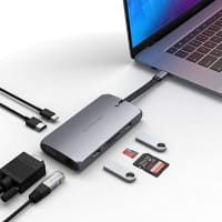 Satechi Multiport Adaptor ST-UCMBAM