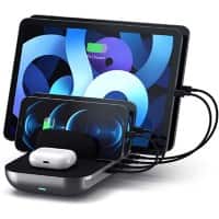 Satechi Charging Station Grey ST-WCS5PM-UK