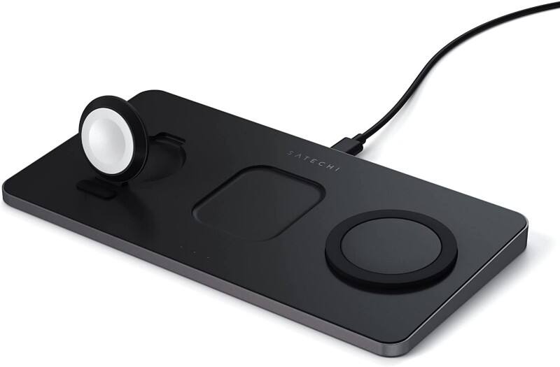 Satechi Charging Pad ST-X3TWCPM Space Grey