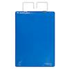 Djois ID Pockets 165001 Blue 232 x 80 x 380 mm Pack of 10