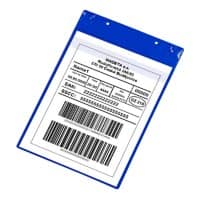 Tarifold ID Pockets A4 170101 Blue