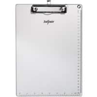 Snopake Clipboard 15788 Silver 22.8 x 0.3 x 31.8 cm
