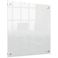 Nobo Mini Whiteboard Non Magnetic Single 45 (W) x 45 (H) cm