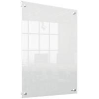 Nobo Mini Whiteboard Non Magnetic Single 45 (W) x 60 (H) cm