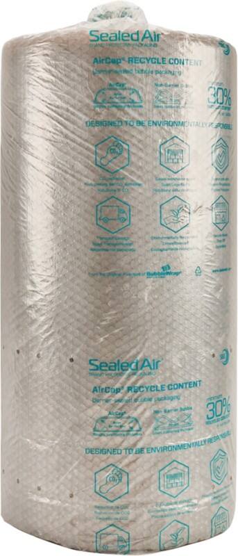 Sealed Air AirCap TLRT Bubble Roll Recycled 30% 1500 mm x 50m