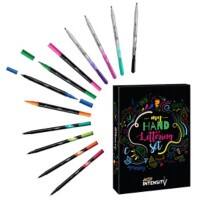 BIC Intensity Felt Tip Pen My Hand Lettering Pack of 44