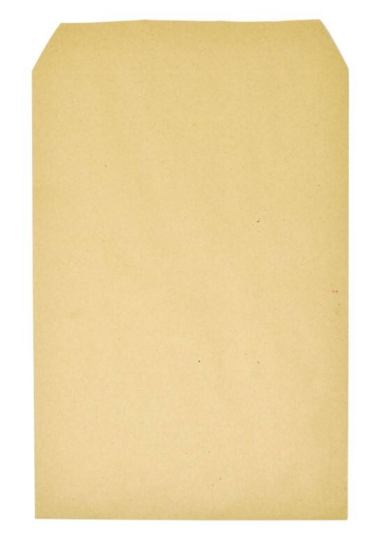 Bong Envelopes Plain C4 229 (W) x 324 (H) mm Self Seal Brown 115 gsm Pack of 250