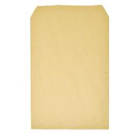Bong Envelopes Plain C4 229 (W) x 324 (H) mm Self Seal Brown 115 gsm Pack of 250