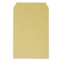 Bong Envelopes Plain C5 165 x 237 mm Self Seal Brown 80 gsm Pack of 500