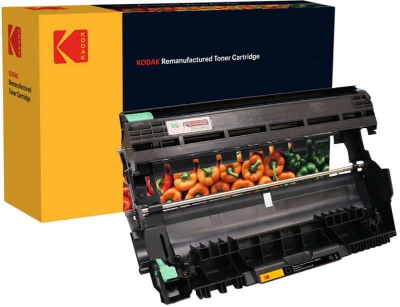 Kodak DR-2300 Compatible with Brother Drum Unit