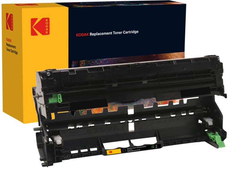 Kodak DR-3400 Compatible with Brother Drum Unit