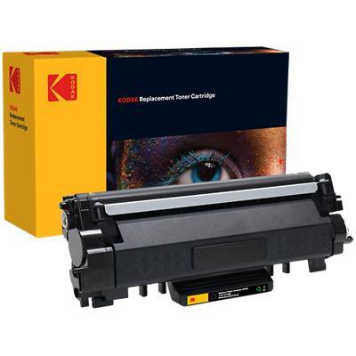 Kodak TN-2410 Compatible with Brother Toner Cartridge Black