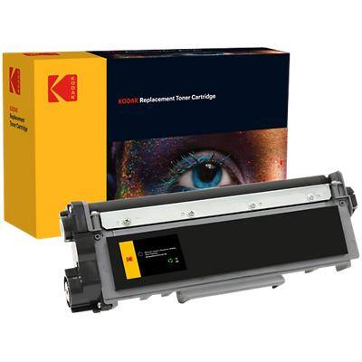 Kodak TN-2320 Compatible with Brother Toner Cartridge Black