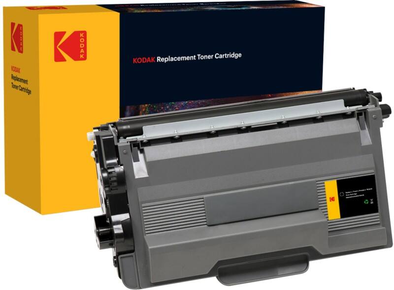 Kodak TN-3430 Compatible with Brother Toner Cartridge Black
