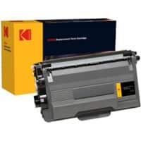 Kodak Remanufactured Toner Cartridge Compatible with Brother TN3430 Black
