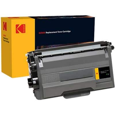 Kodak TN-3430 Compatible with Brother Toner Cartridge Black
