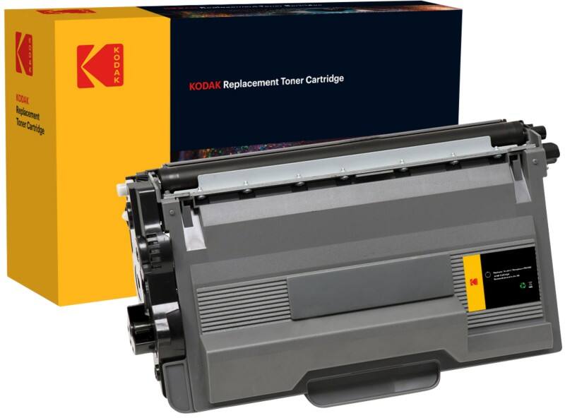 Kodak TN-3480 Compatible with Brother Toner Cartridge Black