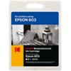 Kodak Ink Cartridge Compatible with Epson 603 Black