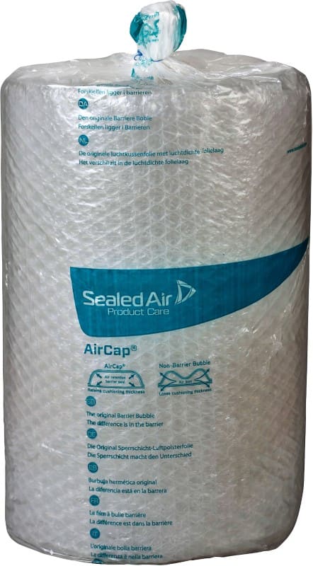 Sealed Air Large Bubble Wrap 750 mm (W) x 30 m (L) Grey