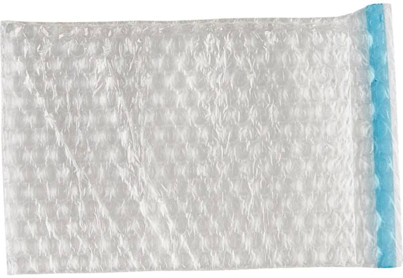 SEALED AIR Packaging 2 Recycled 30% 130 mm x 185 mm (h x w) Peel and Seal Grey Pack of 500