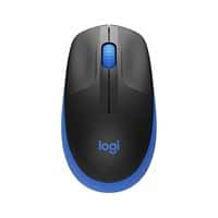 Logitech Mouse Wireless Suitable for lefthanded people