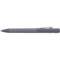 Faber Castell Ballpoint Pen Grip 2010 243909 Dapple Grey