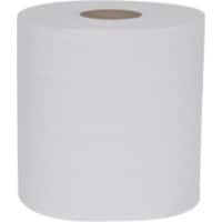 essentials Centrefeed Roll Centrefeed White 2 Ply 60 m C2W607FNDS 12 Rolls