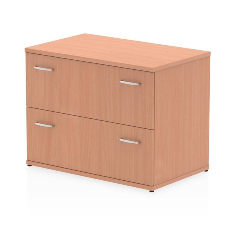 Impulse Wooden Side Filer Beech