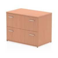 Impulse Wooden Side Filer Beech