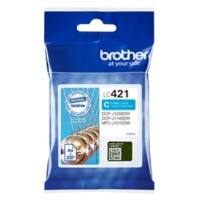 Brother Ink Cartridge Cyan LC421C