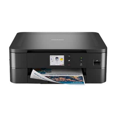 Brother DCPJ1140DW A4 Colour Inkjet Printer